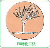 ER緑化工法